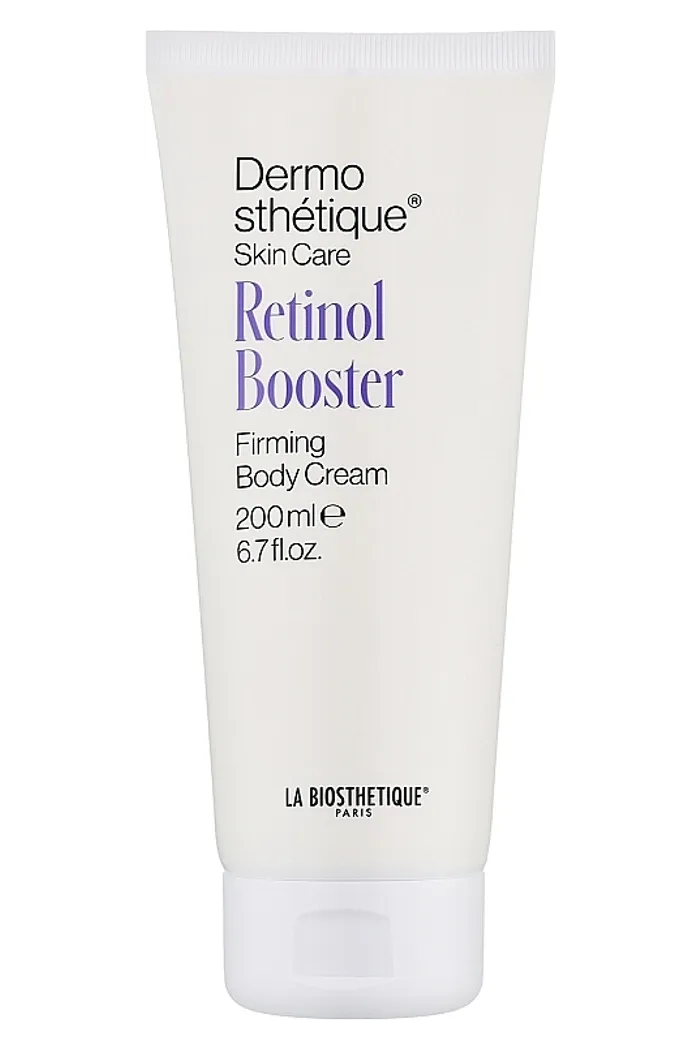 Укрепляющий крем для тела с ретинолом